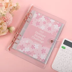 Cherry Blossoms 100 Envelopes Money Saving Money Challenge Budget Binde With Cash Envelopes Budget Planner Easy To Save $5,05