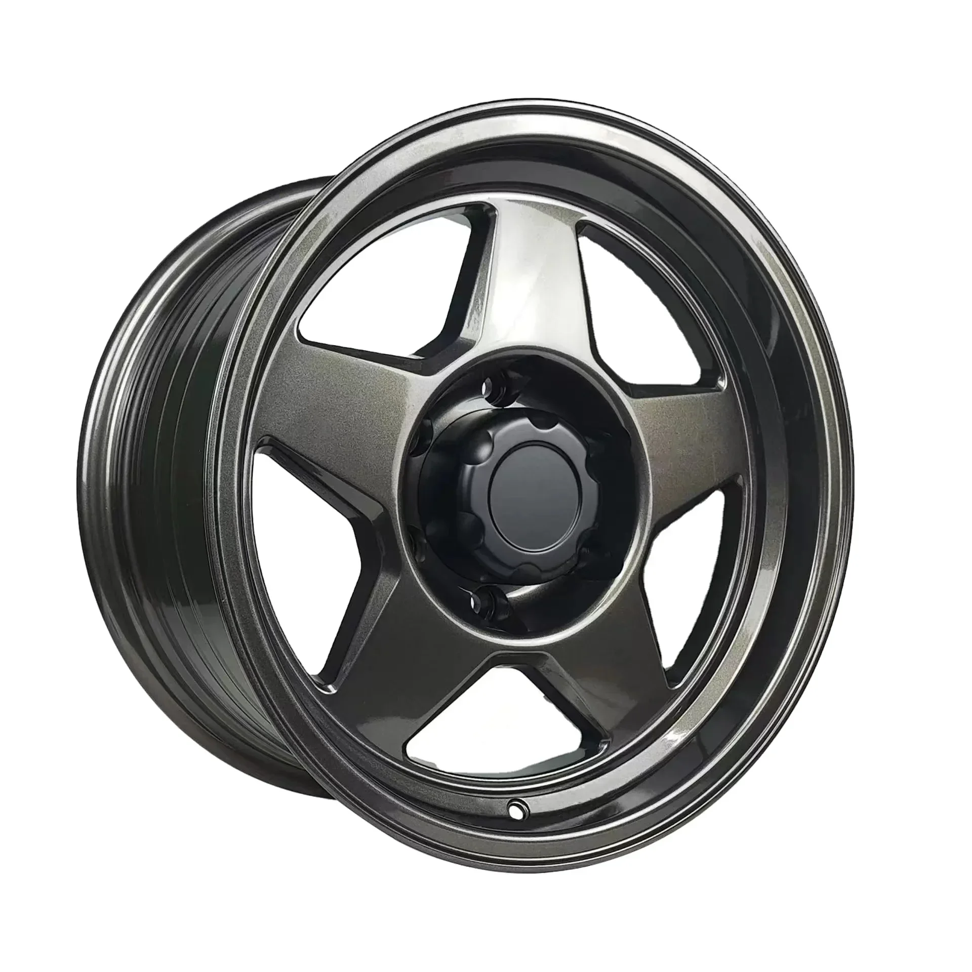 16 18 inch 6x139.7 pcd cb 110.2 spinning aluminum alloy car wheel new appearance for a variety of car models modification