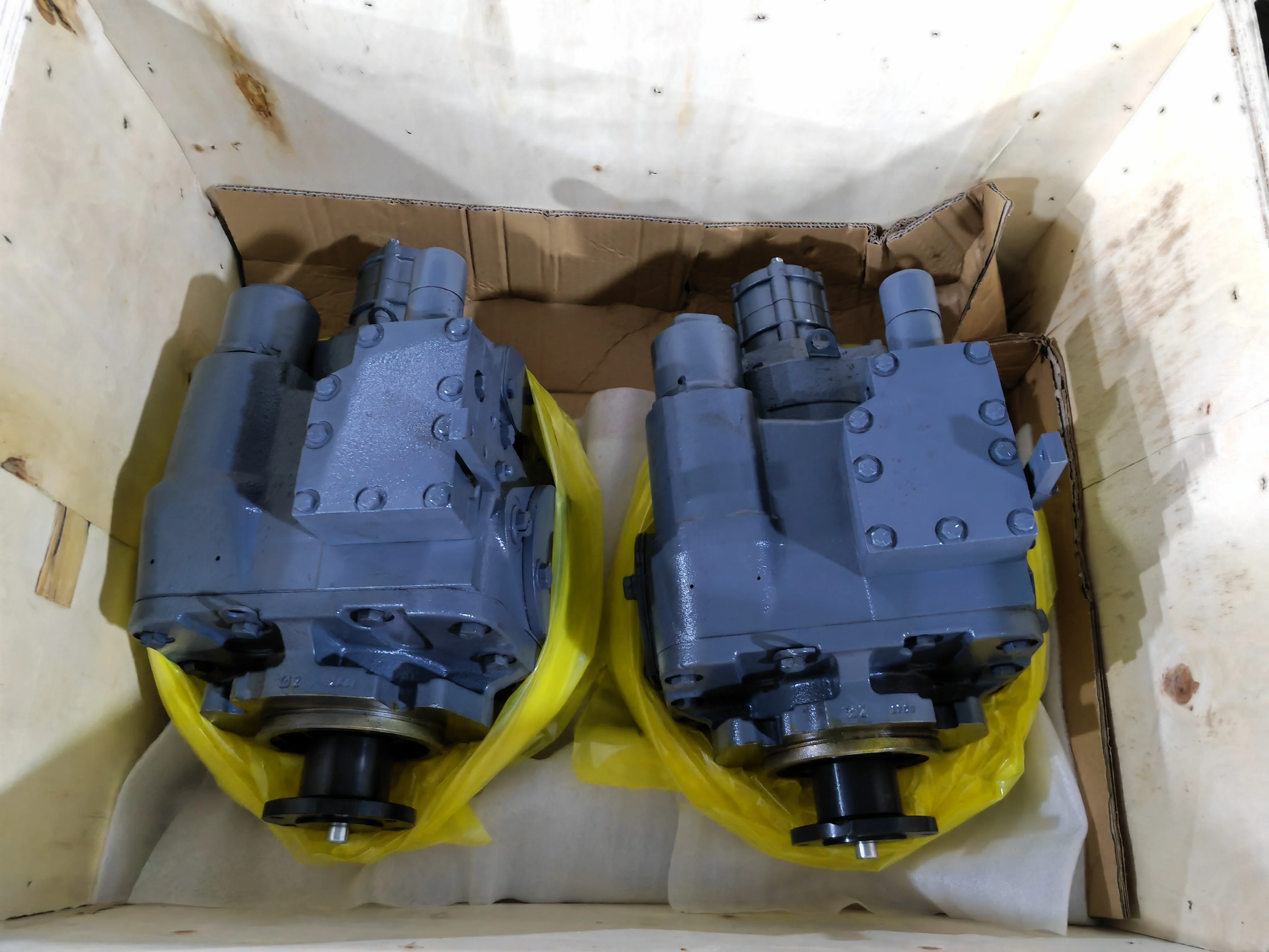 CHENGYUAN Serie PV PV20 PV21 PV22 PV23 PV24 PV25 PV26 PV27 PV089 Pompa idraulica a pistoni PV20 PV21 PV25 PV26 PV112