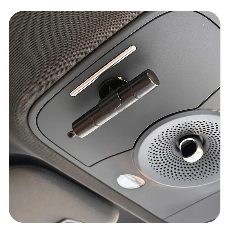 Car Mounted Window Breaker Safety Hammer For Smart 451 453 Fortwo Forfour Elf 1 # 3# Car Accessories Interior Sticker