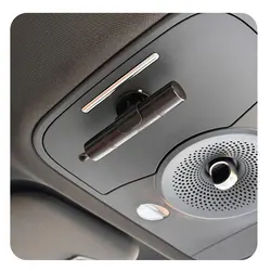 Car Mounted Window Breaker Safety Hammer For Smart 451 453 Fortwo Forfour Elf 1 # 3# Car Accessories Interior Sticker