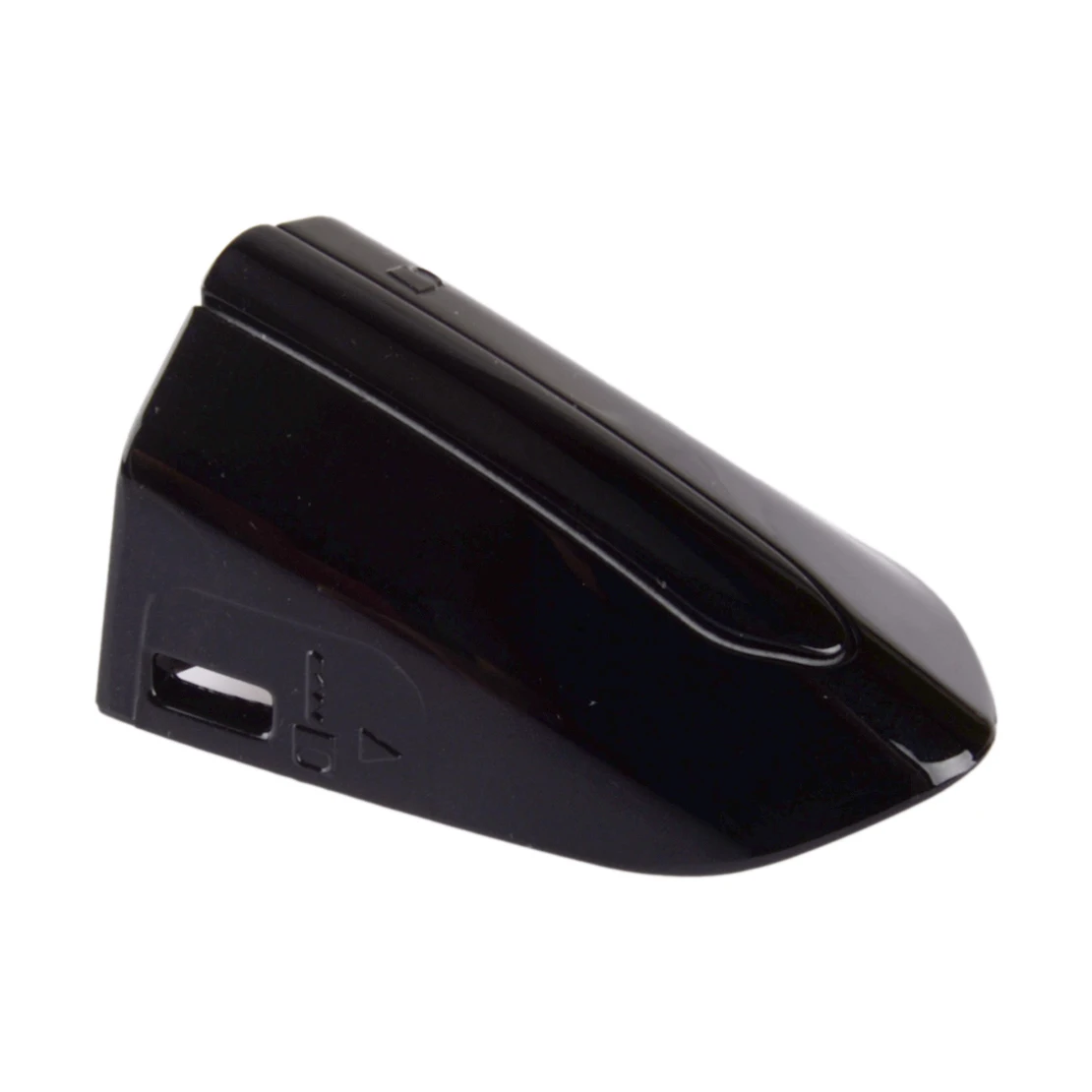 DS73 F218A15-BE54WF DS73 F218A15-BE58DY Front Left Door Handle Key Cover Cap Bezel Fit for Ford Fusion Edge 2013 2014-2020 Black