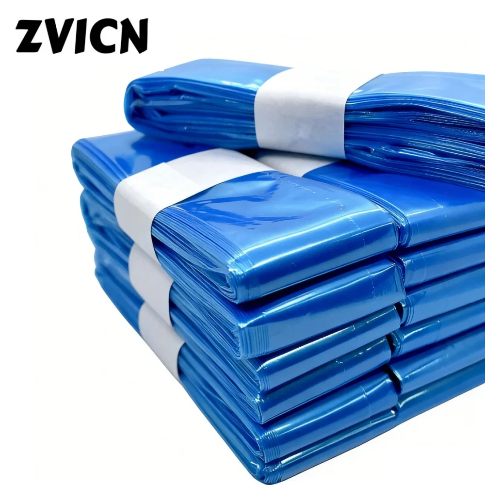 6.5 Meters Multi-Pack Refill Bags for Diaper Pails, Compatible with Angelcare and Sangenic Tommee Twist Click Diaper Pails view 5