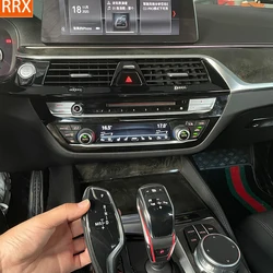 Gear Shift Knob Shifter Head Replacement Part For G30 G31 G11 G12 X3 G08 G01 X4 G02 M5  M Sport Handle Car Interior Accessories