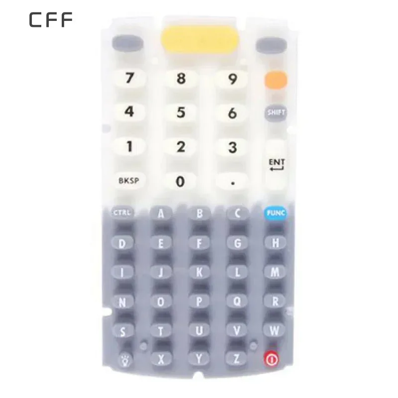

2 шт., 48-клавишная клавиатура для Motorola Symbol MC3000 MC3070 MC3090 MC3190 MC32NO TT