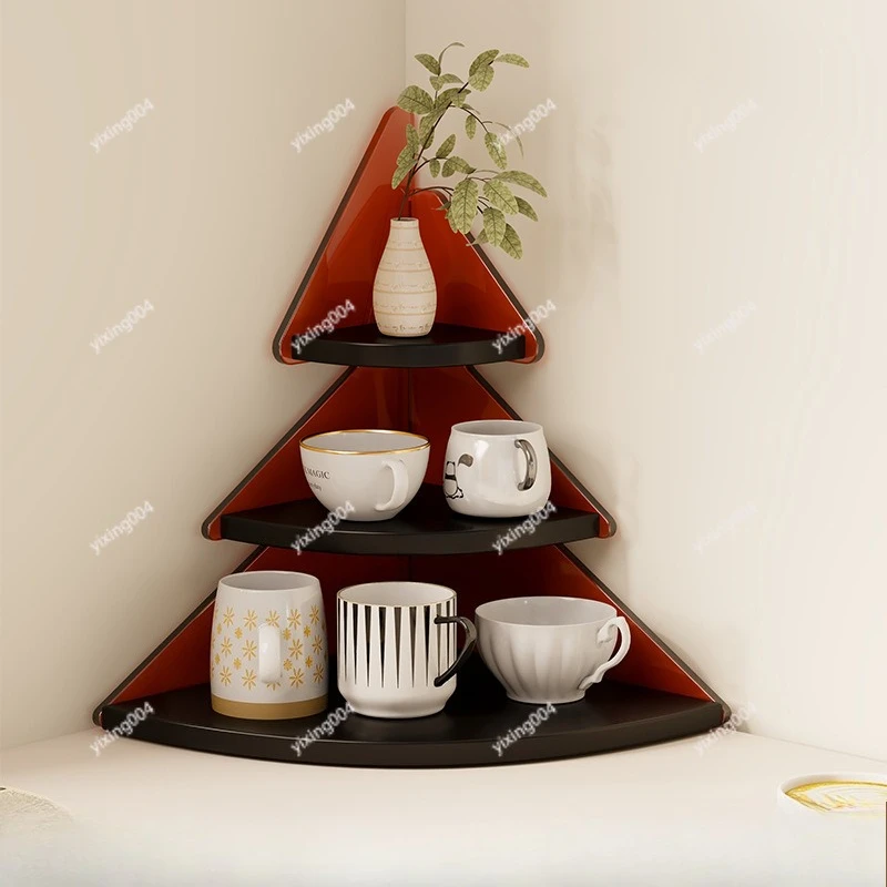 corner-cup-storage-rack-desktop-organizer-for-mugs-coffee-cups-tea-set-table-side-holder