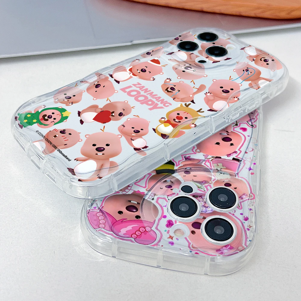 Pink Beaver Loopys Phone Case - Phone Cases Loopy review and price