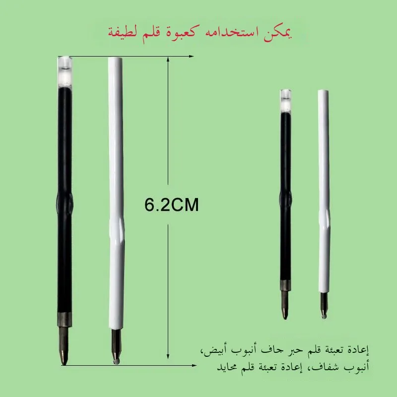 

Cute Ear Bubble Pen Smooth Neutral Ballpoint Pen Core String Beads Pen Smooth Writing Busin Stationery Supplies