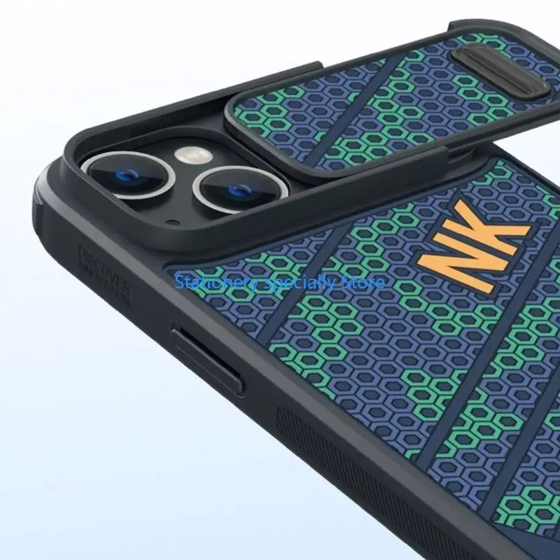 

P0RB для телефона 14/14plus/14 14 Shock -Reseep Phone Cover