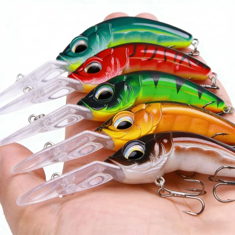 

Набор плавающих приманок Minnow Lua 10,3 см, 12 г, бионическая искусственная приманка для ловли верхогляда, новая модель, для дальнего заброса, для пресной и соленой воды