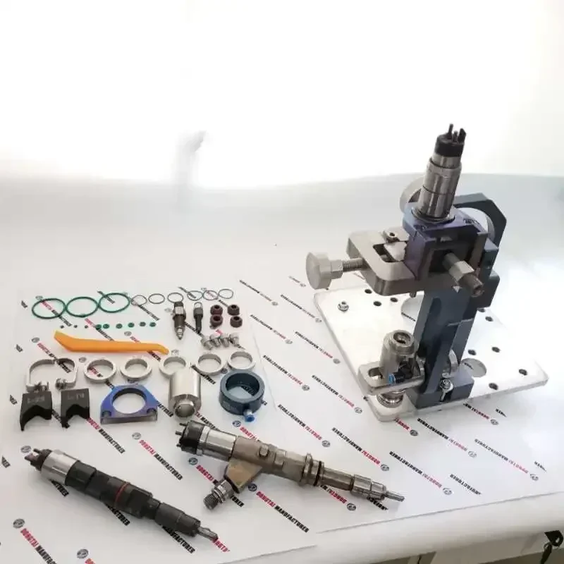 Hot selling and popular Common rail injector fixture tools
