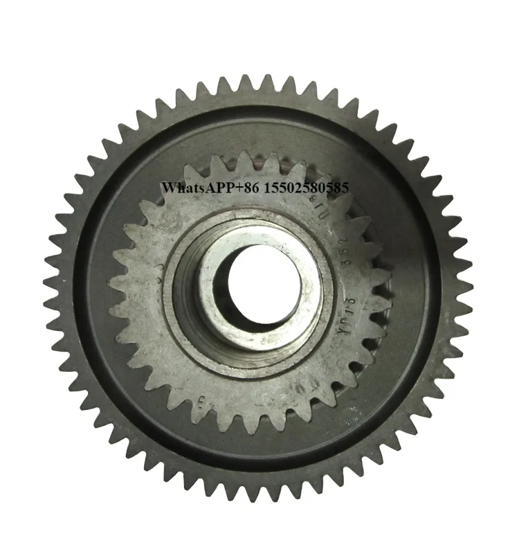 

YD13252011 Steel Gear Box Spare Parts YD13 252 011 K2 Clutch Group Gear for Road Roller Transmission Parts