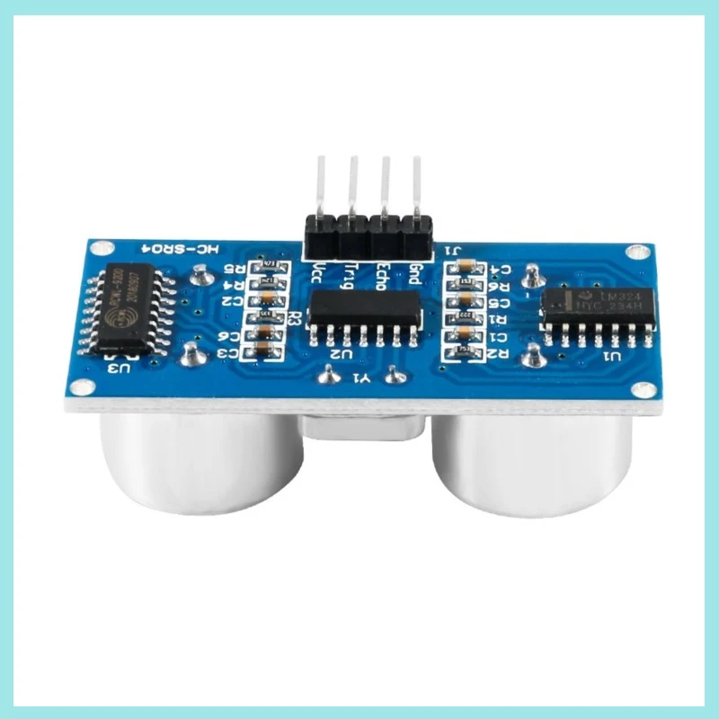1/3/5pcs Ultrasonic Sensor HC-SR04 HCSR04 to World Ultrasonic Wave Detector Ranging Module HC SR04 HCSR04 Distance Sensor B2