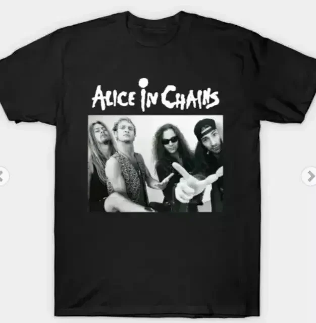 alice in chains T-Shirt Classic Unisex Gift For Men Women