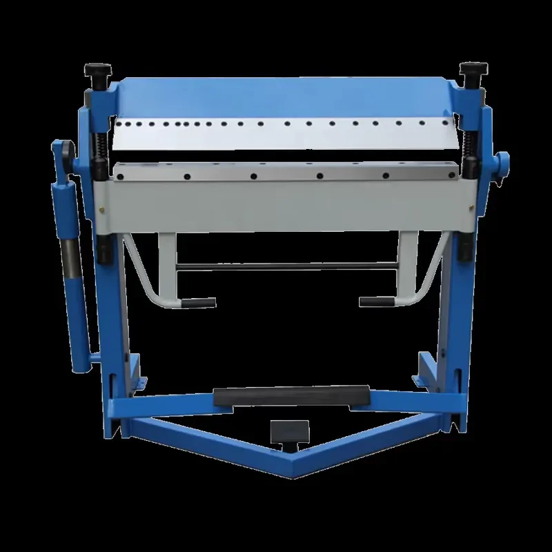 

Senmo PBB1020/2.5,PBB1270/2,PBB1520/1.5 Hot Sale Cheap Price Manual Metal Sheet Bender Manual Sheet Bending Press Brake