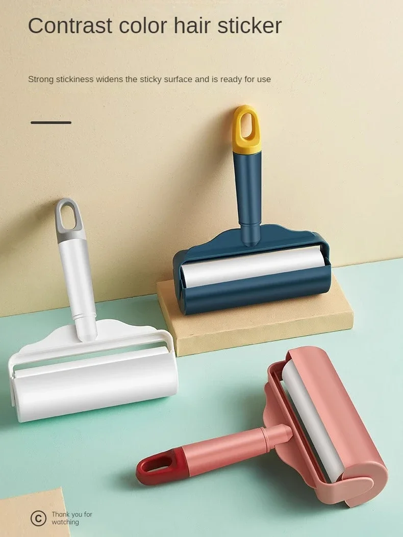 Innovative Roller Dust Remover - Say Goodbye to Pet Hair and Lint on Clothes