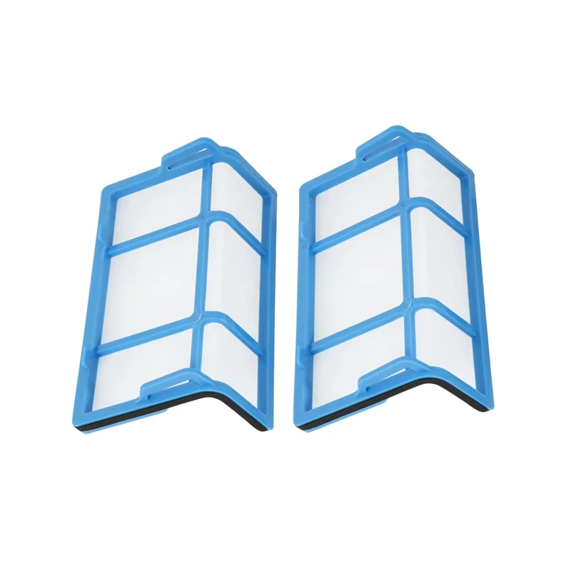 FZFZ เปลี่ยนตัวกรองหลักสําหรับ Ilife V3S V3S Pro V5 V5S V5S Pro เครื่องดูดฝุ่นหุ่นยนต์ (Pack Of 4)