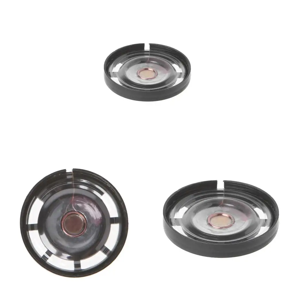 Portable 0.25W 8 Ohm Round Sound Loudspeaker Used for Toy, Application