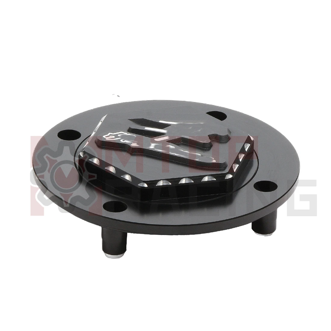 CNC Black Gas Tank Fuel Cap Oil Cover For Suzuki GSX1300R Hayabusa 1999 2000 2001 2002 2003 2004 2005 2006 2007