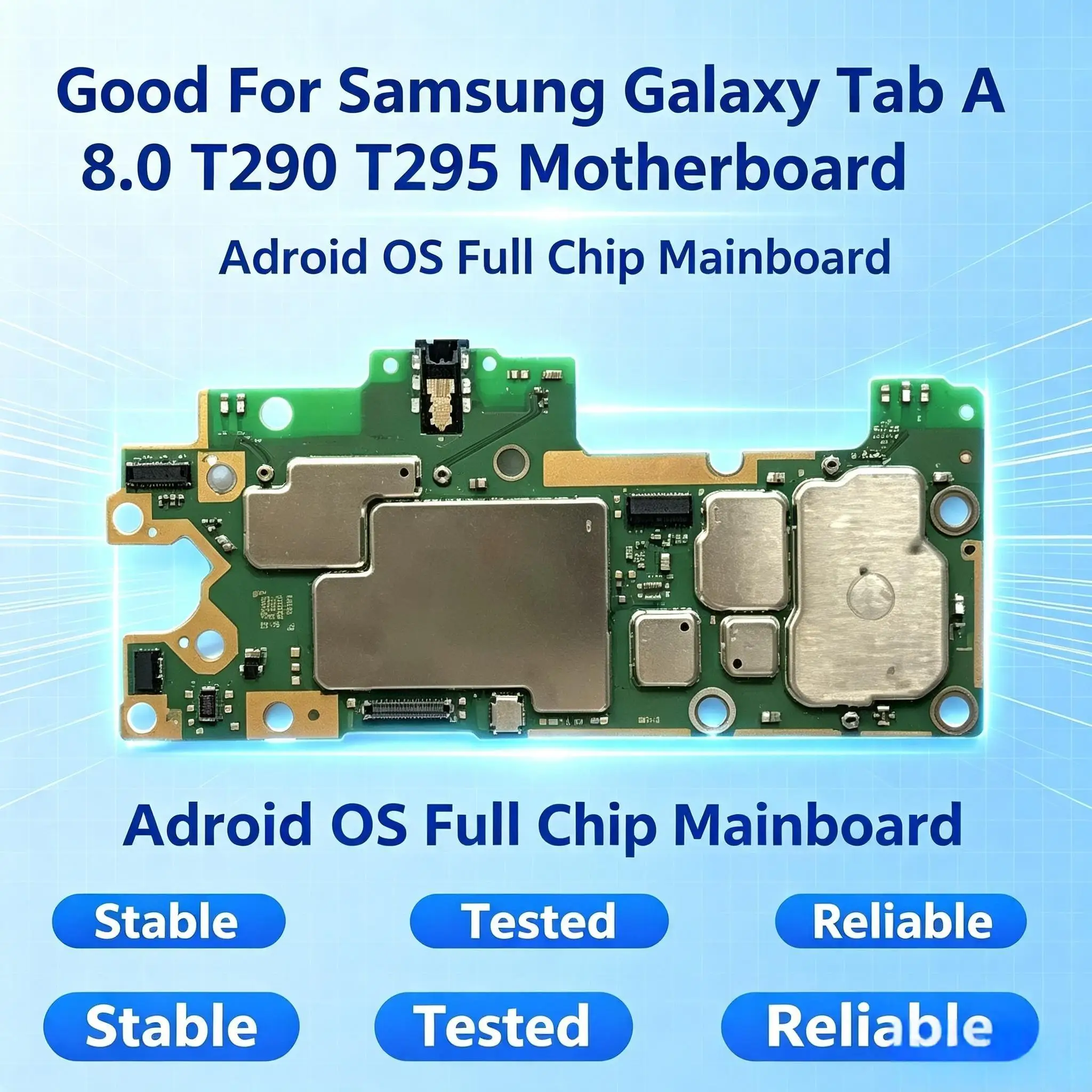 good-working-replacement-motherboard-with-full-chips-android-os-for-samsung-galaxy-tab-a-80-t290-t295-logic-mainboard