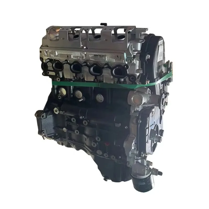 

Factory Priceauto Parts Front Drive 4g63 4g63t Long Block Assembly Engine For Mistubishi Galant Lancertai Auto Parts