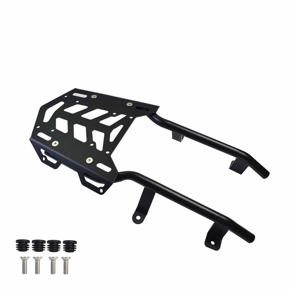 ADV 150 Rear Luggage Rack Carrier Mount Backrest Cargo Holder For Honda ADV150 2019 2020 2021 2022 2023 Motorcycle Accessories