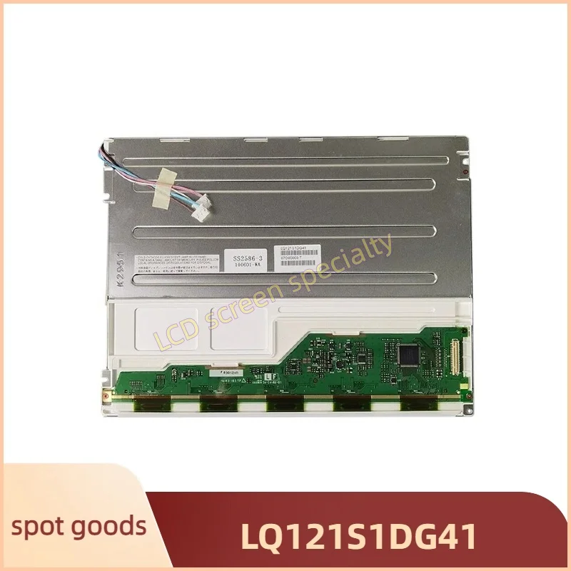 

LCD Screen for Original 12.1-inch LQ121S1DG41 LQ121S1DG42
