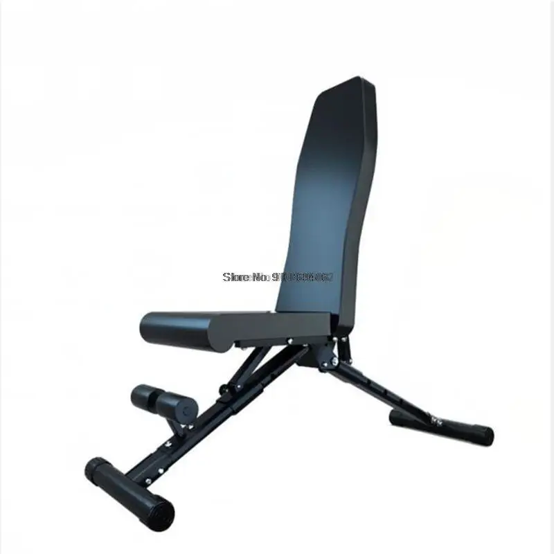 

Dumbbell bench bird bench press bench sit-ups fitness equipment home multi-function assist device supine board fitness chair