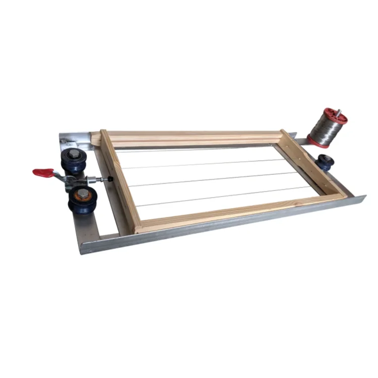 

Beekeeping Bee Hive Frame Wiring Jig