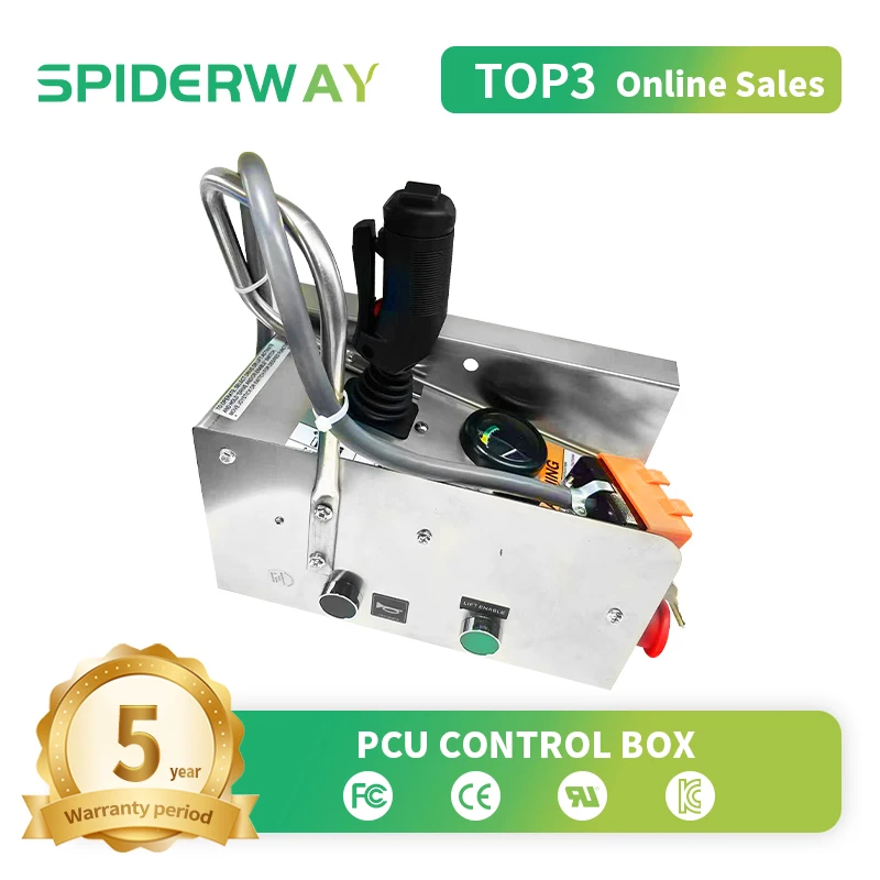 104491 Control Box For SkyJack SJII3220 SJII6832 SJM3015 SJM3219 SJIII6832E Scissor Lift
