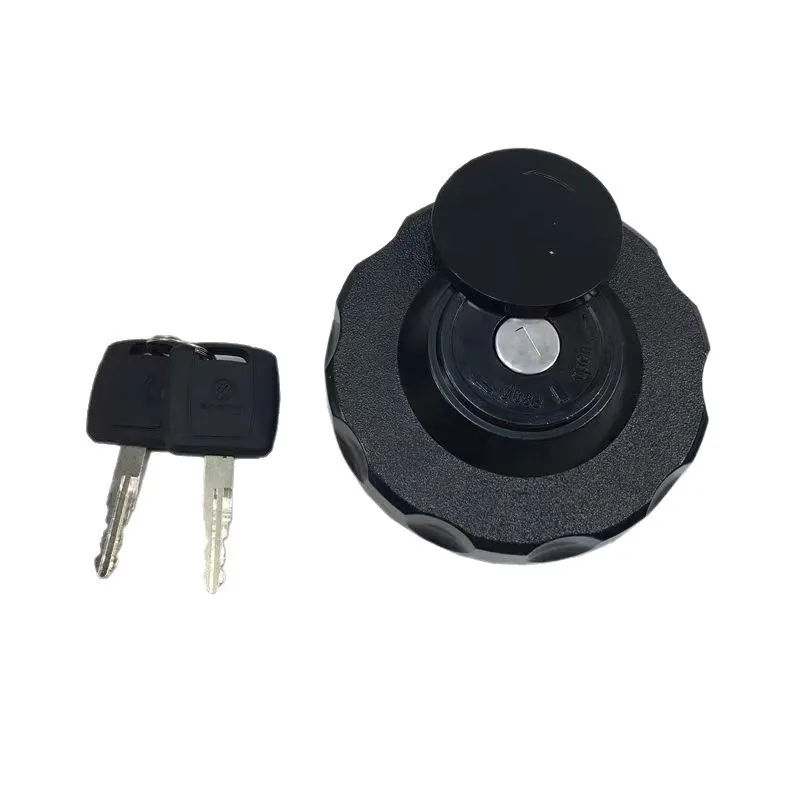 H4110034103A0 Locking Fuel Tank Cap for Foton Auman GTL ETX EST Heavy Truck Diesel Fuel Filler Cap