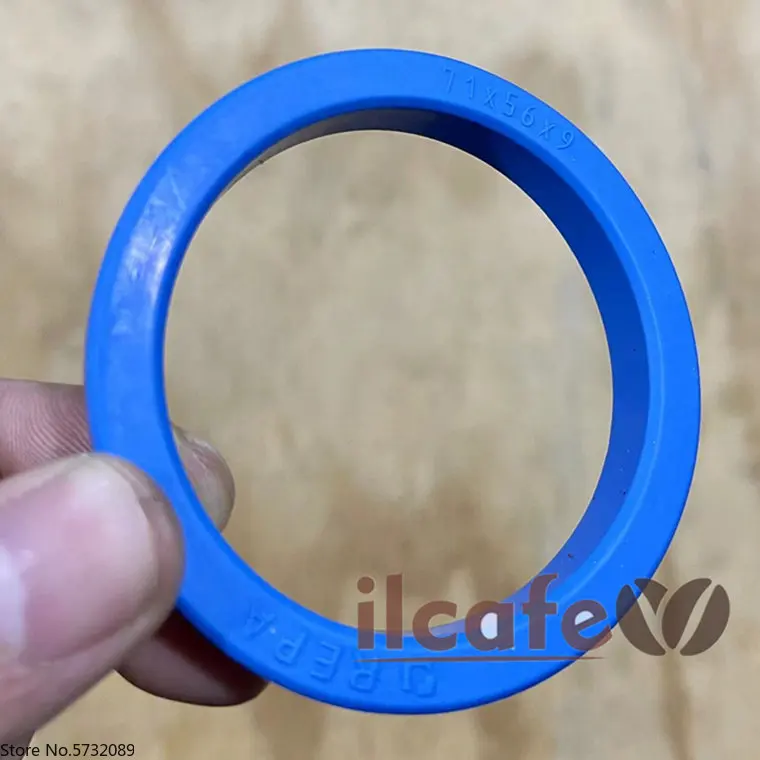 

T3 semi-automatic coffee machine brewing head silicone rubber sealing ring