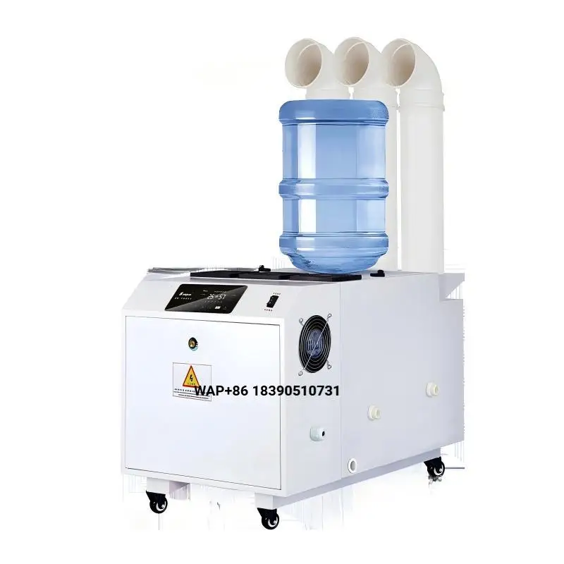 Humidifier Grow Tent and Air Humidifier Industrial for Professional Horticulture and Farming