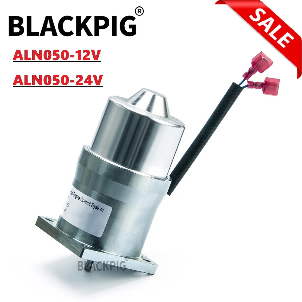 ALN050 12V 24V Generator Engine Actuator ALN050-12V ALN050-24V Replace For Woodward DC10502-000-012 DYNC-10502-000-0-12