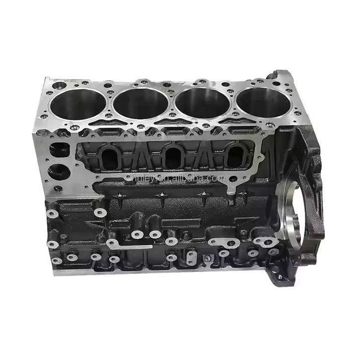 

Factory Price Wholesale 4HF1 4.3L Diesel Cylinder Block For ISUZU Trucks NKP NPR Auto Parts Manufacturer Engine Blocks