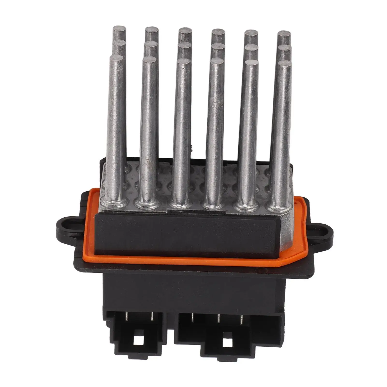 

HVAC Blower Resistor Efficient 4596304AA Reliable Metal Temp Control for car Replacement for Jeep grand cherokee 2005-2008
