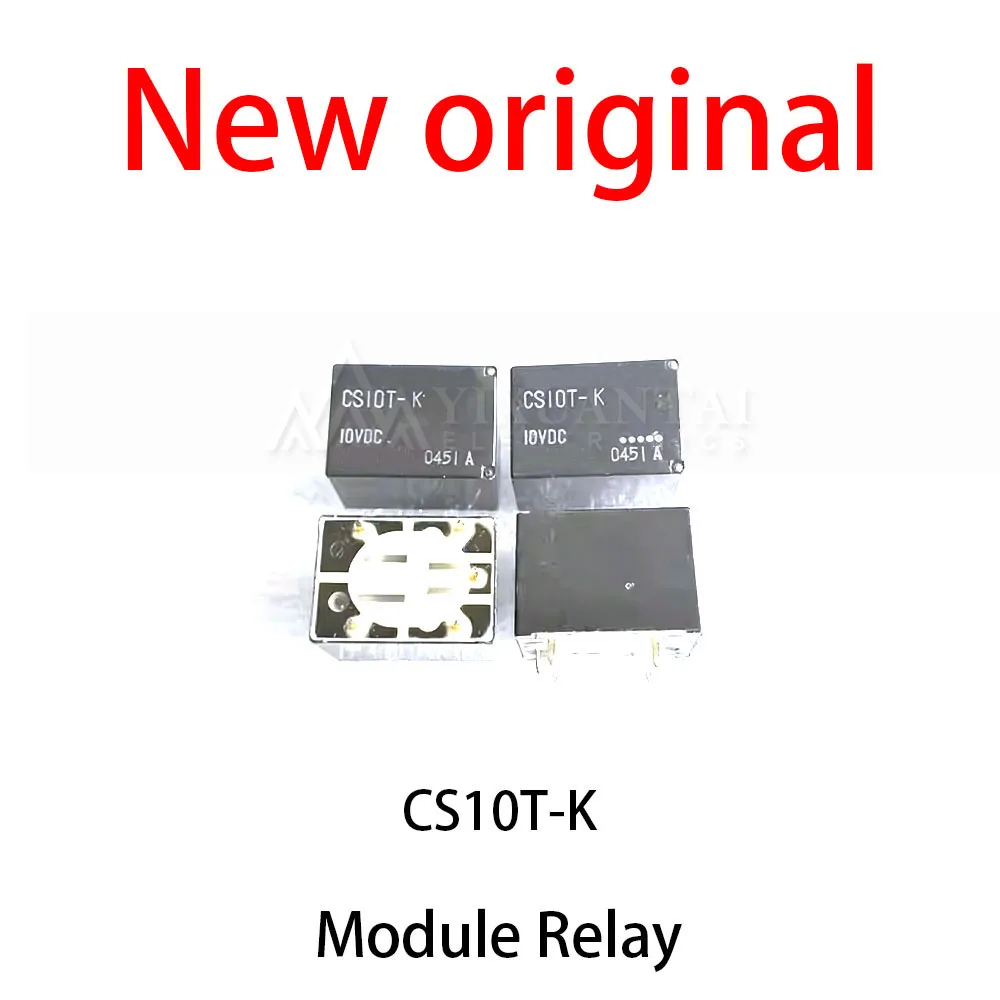10Pcs/Lot New original CS10T-K Module Relay