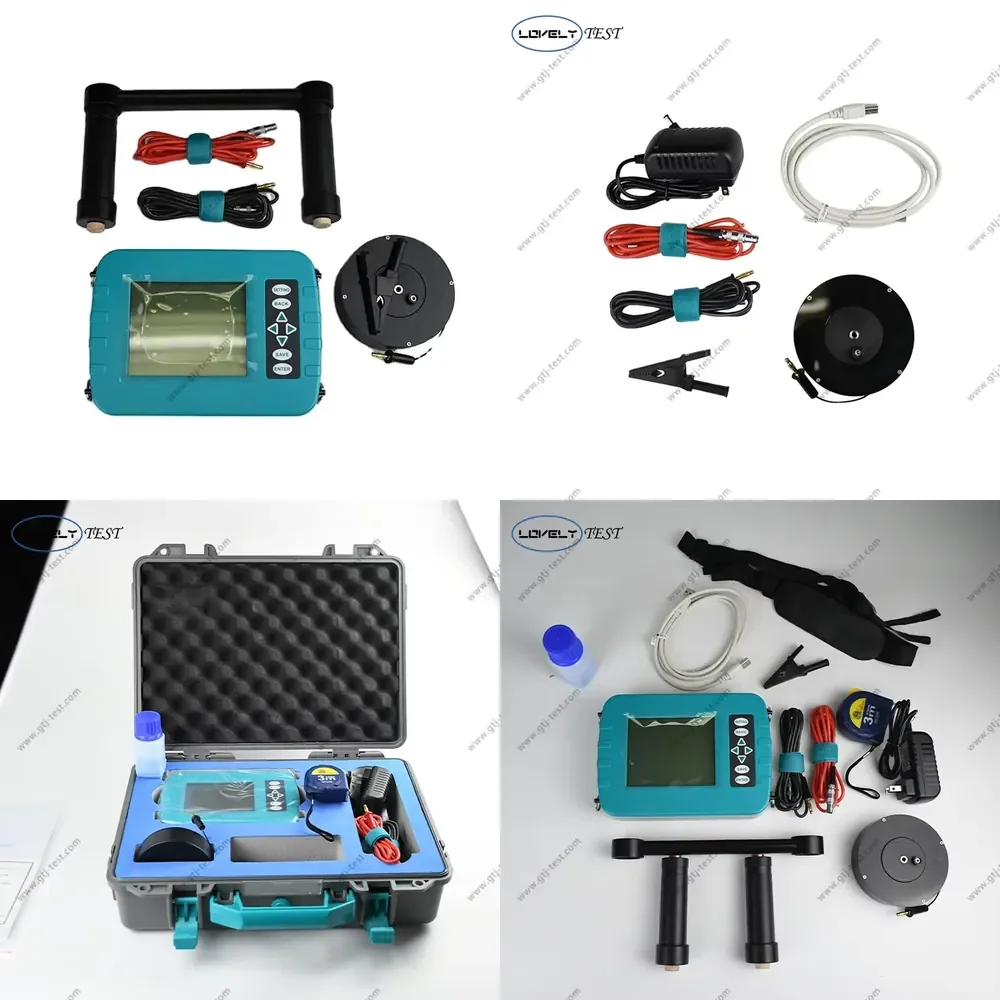 

XSY Handheld Electronic Steel Meter with IP65 Protection Lithium Battery