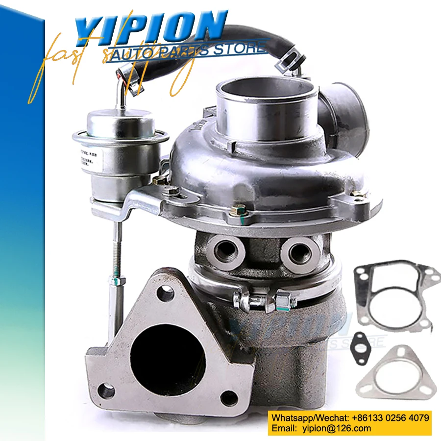 RHF5 Turbo VF430015 VA430070 VA430064 for OPEL Monterey B ISUZU Bighorn Trooper HOLDEN Jackaroo 3.0 DTI 3.0L engine  4JX1 4JX1T