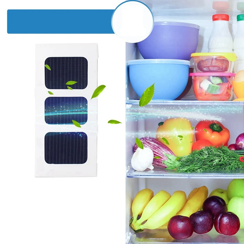 6 قطعة ثلاجة فلتر الهواء لpureair الترا 2 الهواء النقي الترا 2 Frigidaire والثلاجات الكهربائية