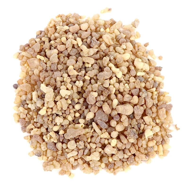 Frankincense Resin Organic Somalia Incense Clean Frank Incense Nipple Boswellia