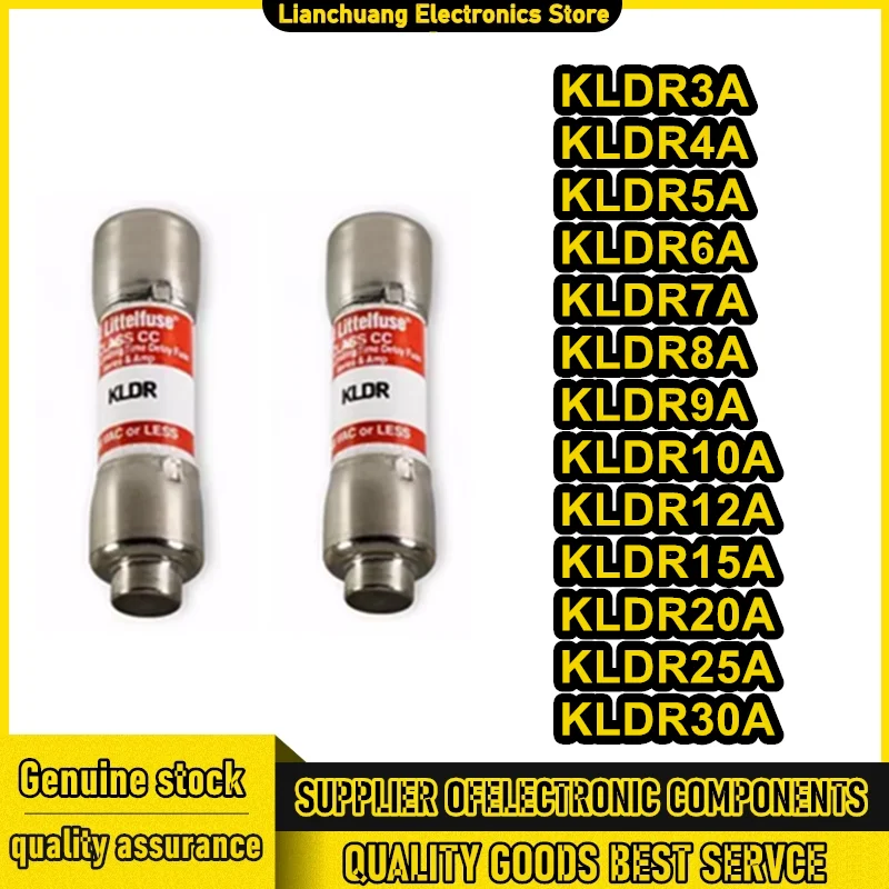 

5PCS KLDR3A KLDR4A KLDR5A KLDR6A KLDR7A KLDR8A KLDR9A KLDR10A KLDR12A KLDR15A KLDR20A KLDR25A KLDR30A New Original