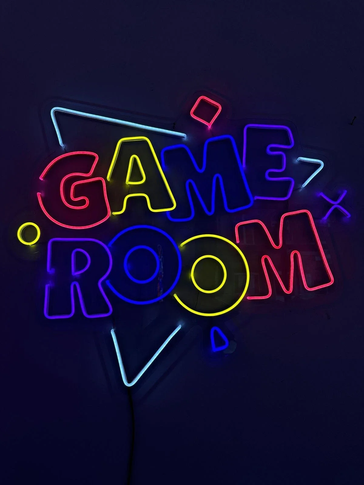 Custom Neon Sign Gamer Tag Per - Pc Gaming Names review and price