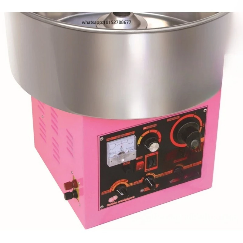 New Hot Sale Funny Electric Cotton Candy Making Machine High Productivity 12V with Cheap Price