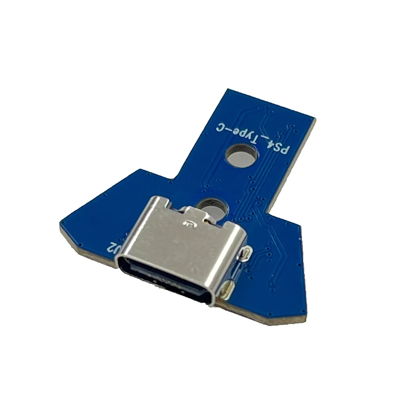 10/20 SZT. Port Ładowania Ulepszony z Micro-USB na Złącze Type-C do Kontrolera PS4 JDS-040 050 055 Gniazdo Zasilania — zdjęcie produktu 3