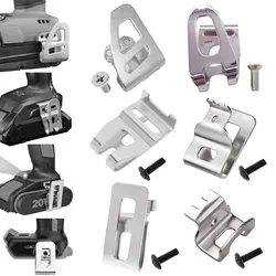 Electric Drill Belt Hook for Makita/Bosch/Dewalt/Milwaukee/Ryobi/Worx 18V 20V Cordless Drills Wrench Holder Clip Hooks Tool Part