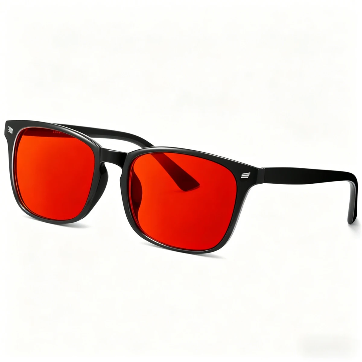 Aliexpress Sleep Glasses with Blue Green Light Blocking, Red Light Lens for Computer Gaming, Screen Fatigue & UV Protection - Aliexpress Deal