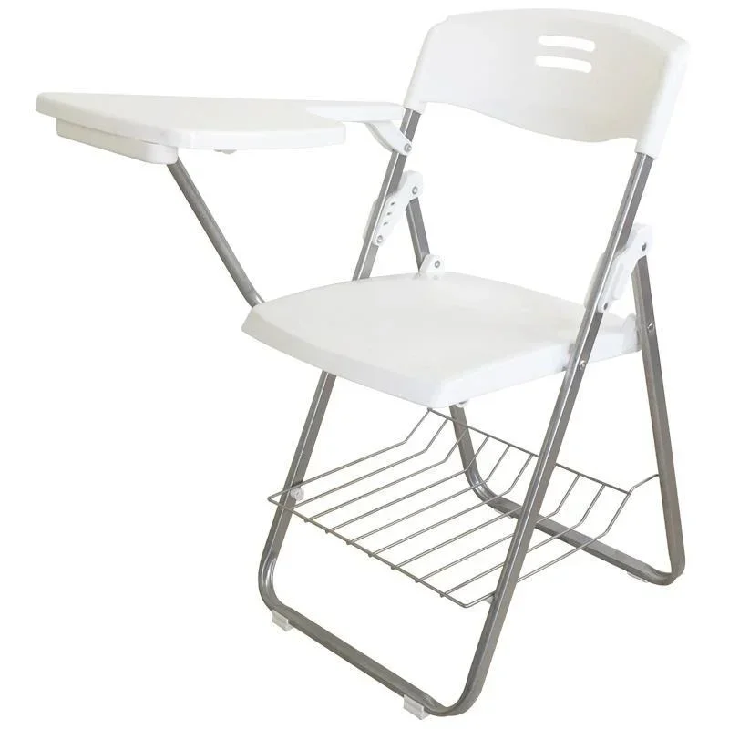 Jefe Alta Calidad Computer Training Institution Board Office Silla De Oficina Sedie Moderne Pieghevoli Meeting Folding Chair