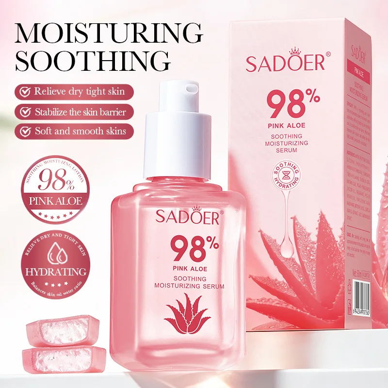 Sadoer Pink Aloe Ve… - image