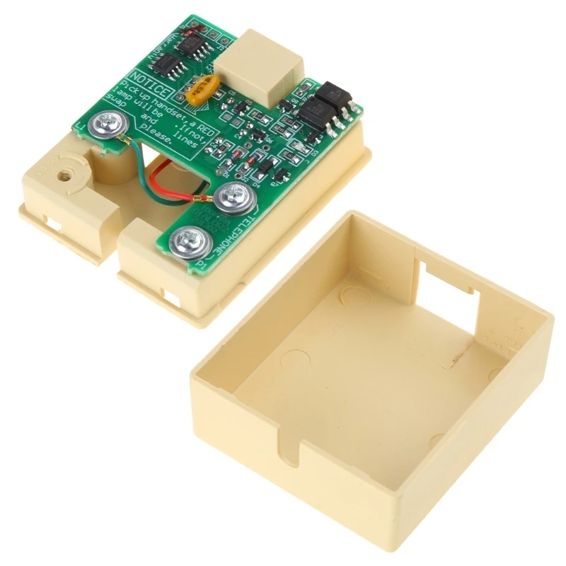 462E DTMF Converter Transfer Double Tone Multiple Frequency Telephone Module Dials to DTMF Converter